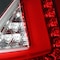 Spec-D Tuning 11-12 Ford Fiesta LED Tail Lights Red LT-FST115RLED-TM - alternate 9